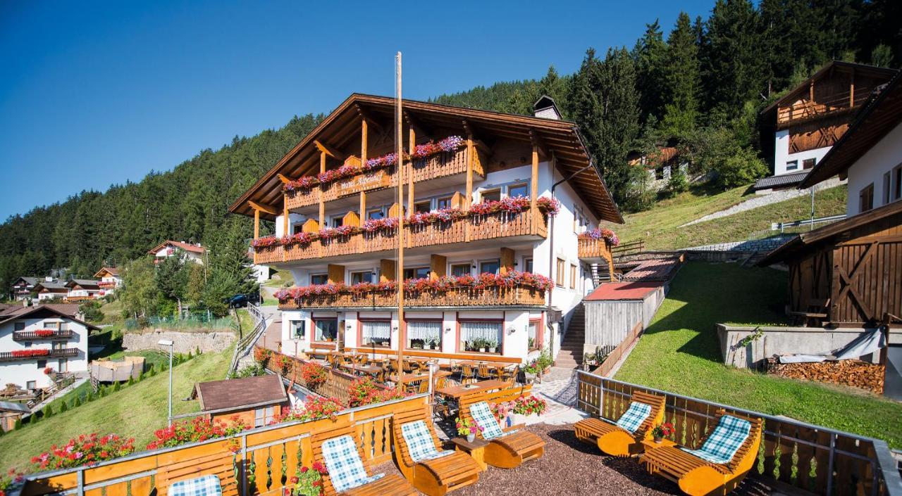 Mountain Residence Alpenhof - Company Hotel Alpenhof Kg Sas Der Gasser Renate Bressanone Extérieur photo