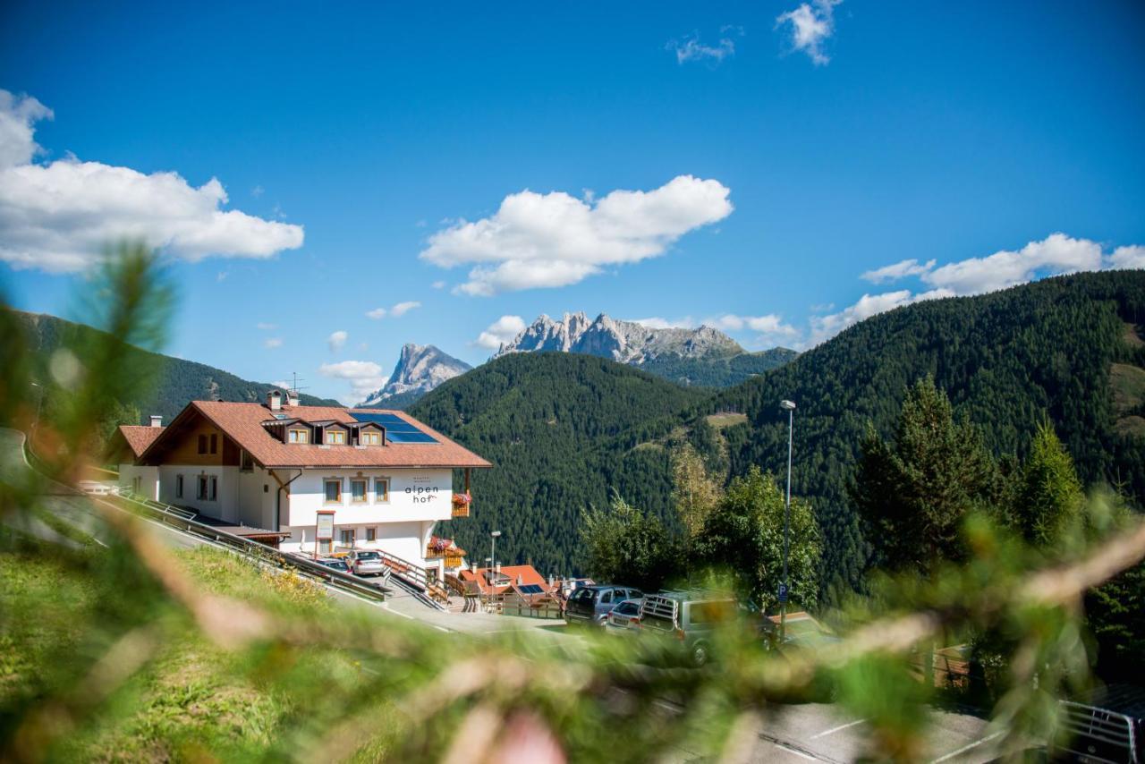Mountain Residence Alpenhof - Company Hotel Alpenhof Kg Sas Der Gasser Renate Bressanone Extérieur photo