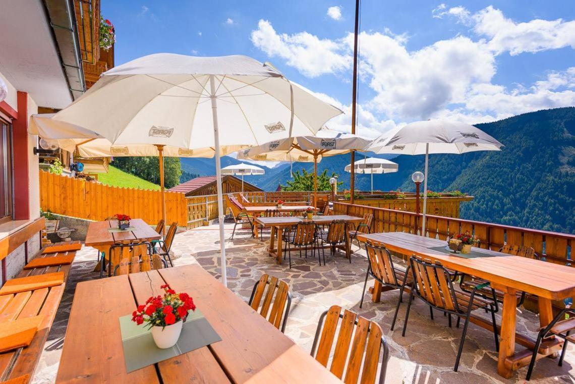 Mountain Residence Alpenhof - Company Hotel Alpenhof Kg Sas Der Gasser Renate Bressanone Extérieur photo