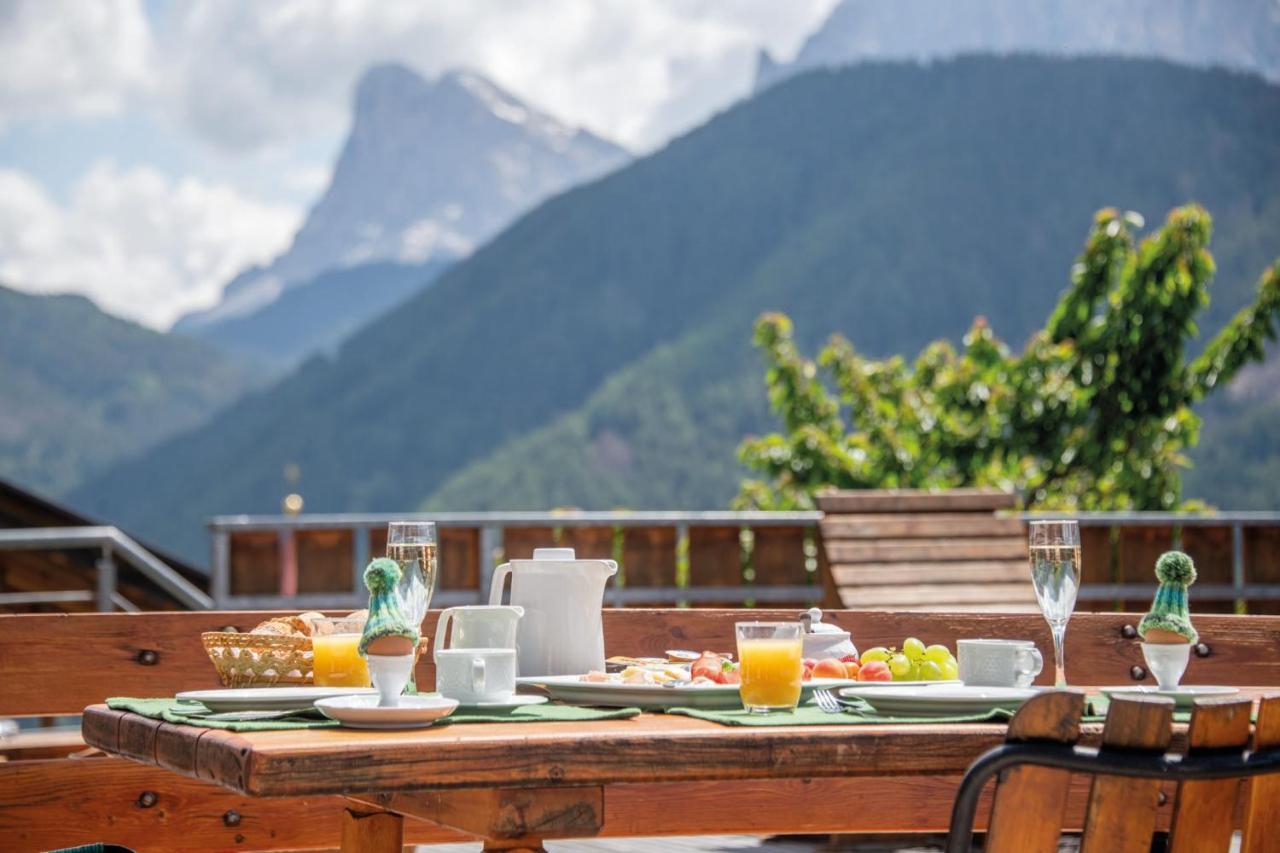 Mountain Residence Alpenhof - Company Hotel Alpenhof Kg Sas Der Gasser Renate Bressanone Extérieur photo