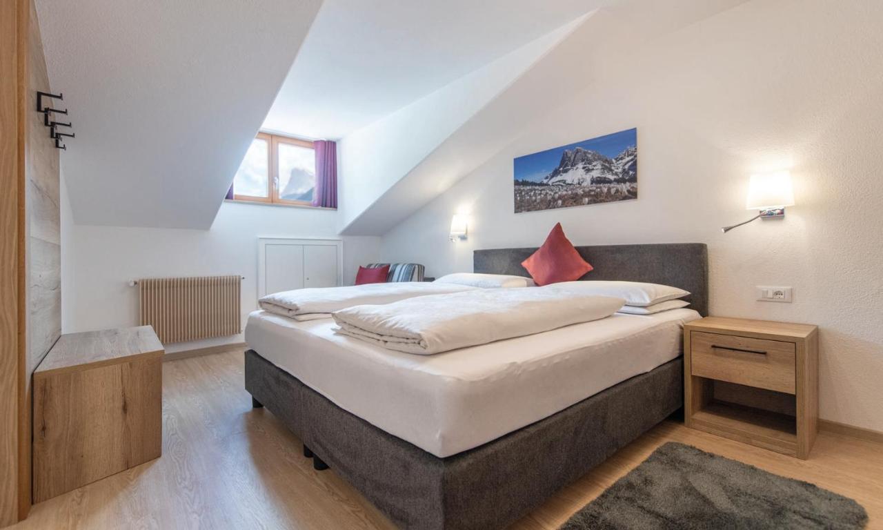Mountain Residence Alpenhof - Company Hotel Alpenhof Kg Sas Der Gasser Renate Bressanone Extérieur photo