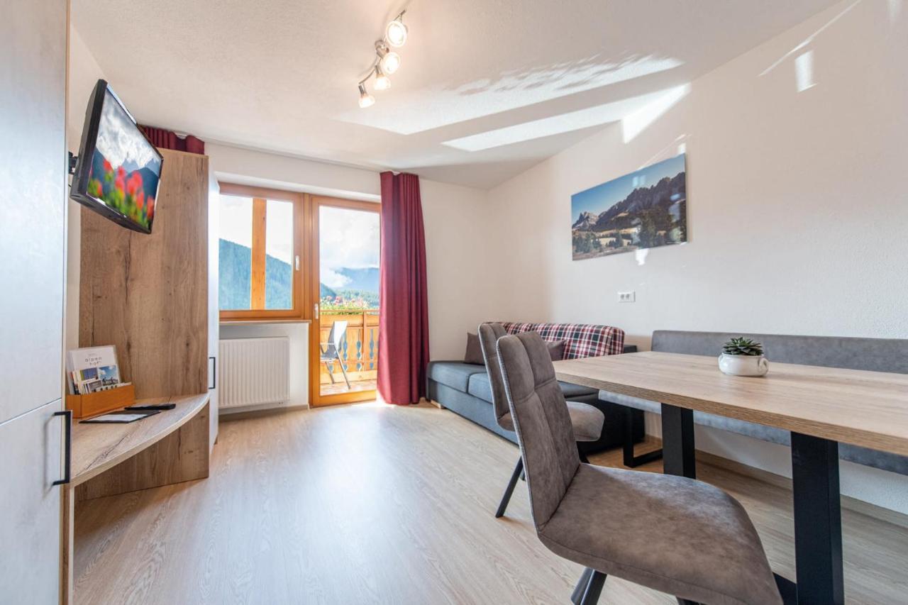 Mountain Residence Alpenhof - Company Hotel Alpenhof Kg Sas Der Gasser Renate Bressanone Extérieur photo